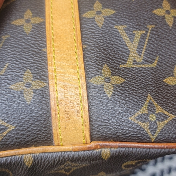 Pre-owned authentic LV 35 - Picture 5 of 11
